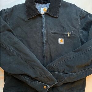 Men’s Carhartt Detroit Blanket Lined Jacket